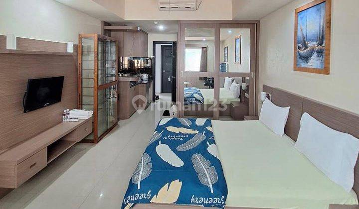 For Sale Studio Apartment Nagoya Mansion, Batam 2