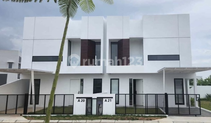 Rumah Minimalis Cluster Berpagar Di Batam Centre Rumah Minimalis Cluster Berpagar Di Batam Centre