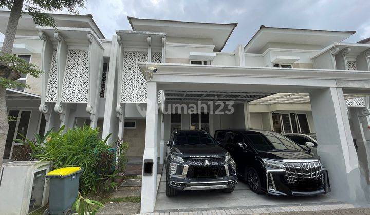 For Rent Rumah 2 Lantai di Royal Bay, Batam Center 