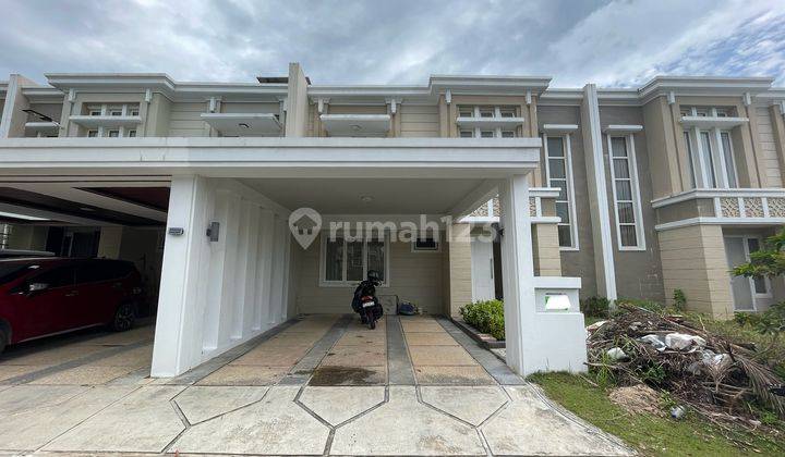 For Rent Rumah 2 Lantai di Orchard Park, Batam Center 1