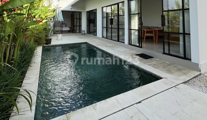For Sale 2 Bedroom Villa Furnished In Seseh