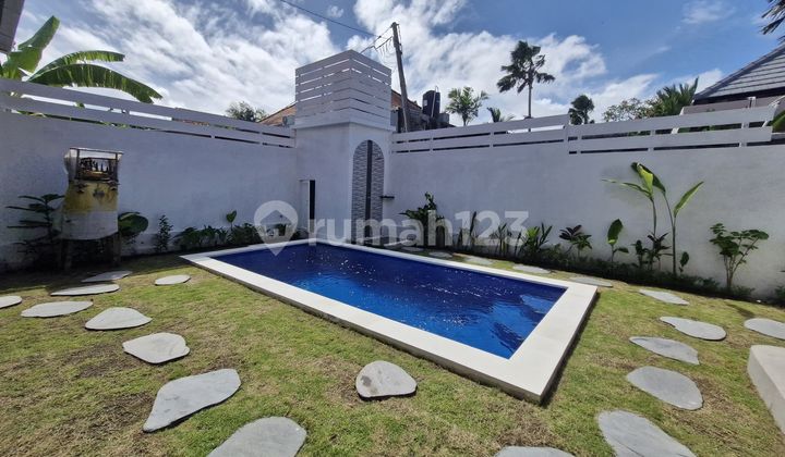 For Rent Brand New Villa In Bumbak Umalas For Rent Brand New Villa In Bumbak Umalas