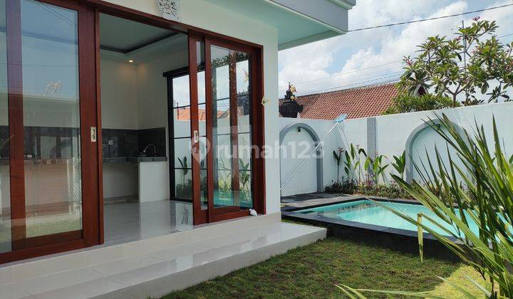 For Rent 2 Bedroom Villa In Kerobokan, Bali 1