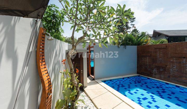 For Sale 2 Bedroom Villa In Benoa, Nusa Dua  2