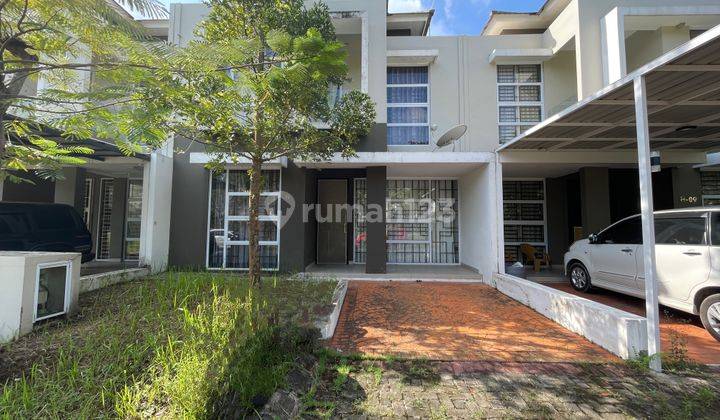 For Rent Rumah 2 Lantai Di Royal Grande, Batam  1