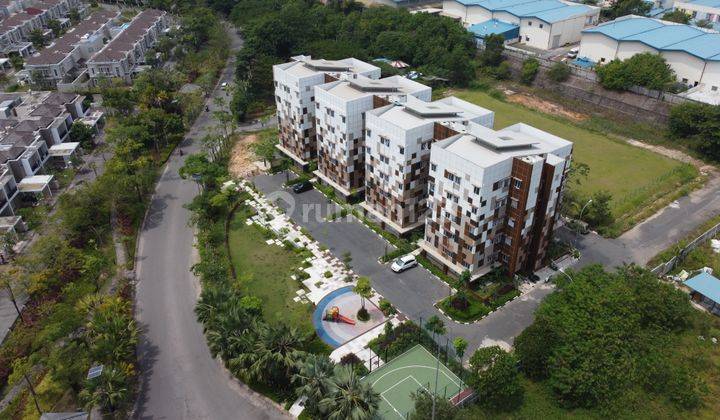 For Sale Apartment Studio di Orchard Park, Batam