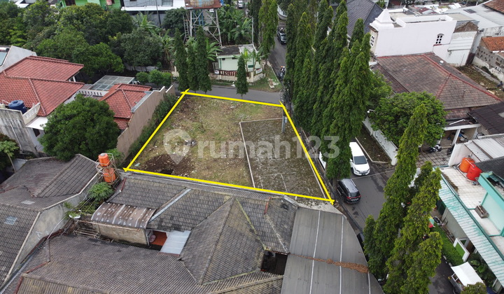 Tanah Hook Depan Masjid Di Arcamanik Endah, Bandung 