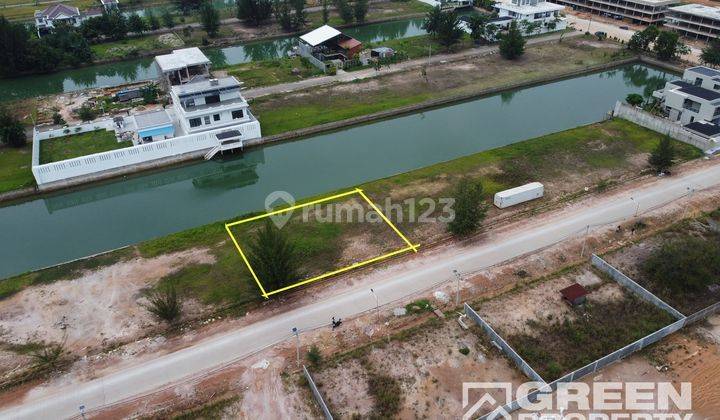 For Sale Tanah Kavling Golden City, Bengkong, Batam 1