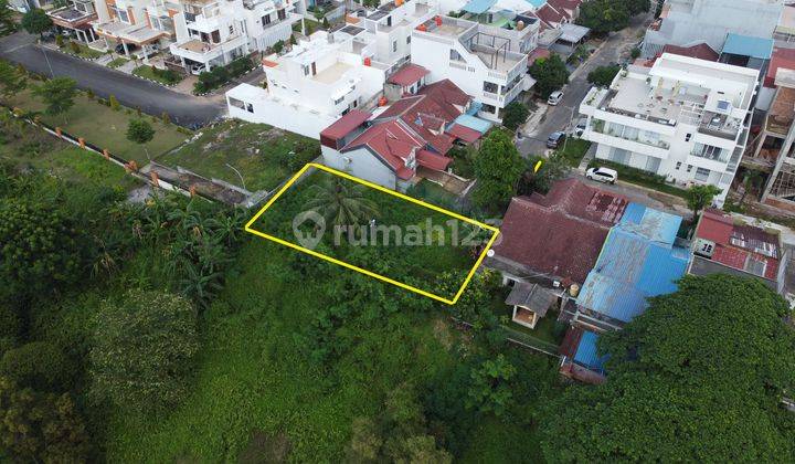 Jual Tanah Kavling di Palm Beach, Tanjung Uma, Batam 1