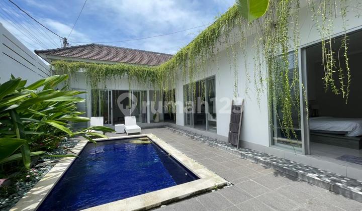 For Rent 2 Bedrooms Furnished Villa In Umalas For Rent 2 Bedrooms Furnished Villa In Umalas