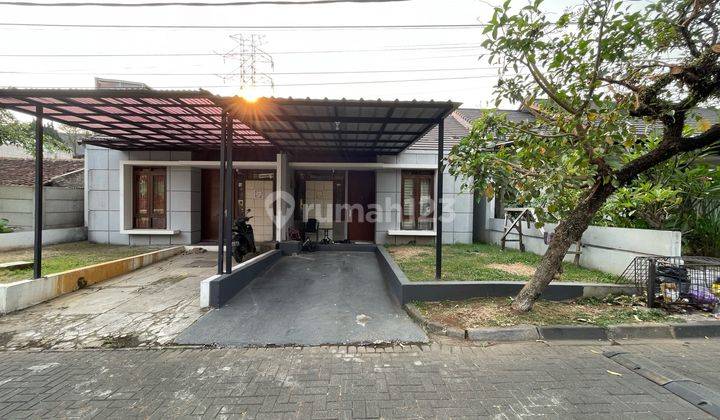 Jual Cepat! Rumah 121 M2 Di Istana Gardenia Regency Cimahi