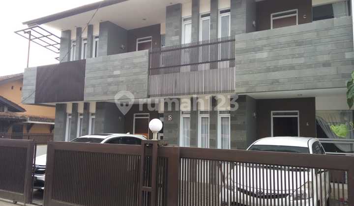 For Sale Homestay 8 Rooms in Lembang Area 2