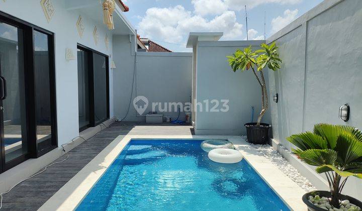 2 Bedrooms Unfurnished Villa For Rent In Kerobokan 2