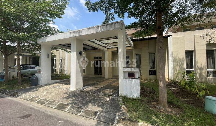 For Rent Rumah 1 Lantai di Orchard Park, Batam 1