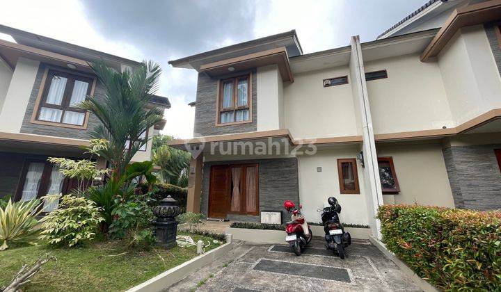 For Rent Rumah Fully Furnished di Villa Panbil, Batam 1