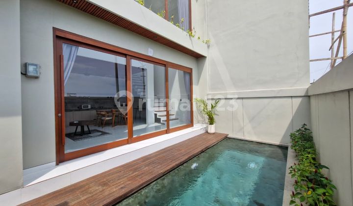 For Rent Brand New Rice Field View Villa In Cemagi For Rent Brand New Rice Field View Villa In Cemagi