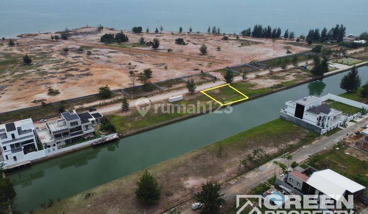 For Sale Tanah Kavling Golden City, Bengkong, Batam 2