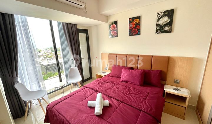 For Sale Studio Apartment Pollux Habibie Batam 