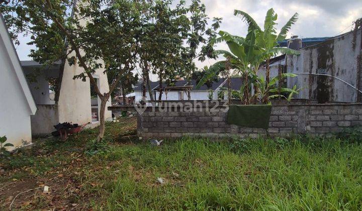 Land With Unfinished Building For Leasehold In Buduk, Mengwi 2