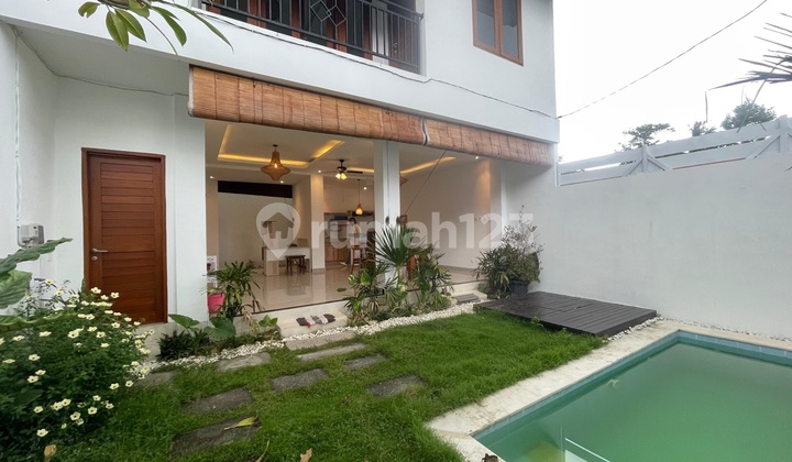 Rent: 2-Storey House in Tumbak Bayuh