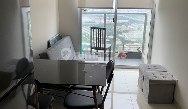 Apartemen Mewah , 1 Kamar, Lantai Sedang, Sedayu City Kelapa Gading Jakarta Utara (retha) 1