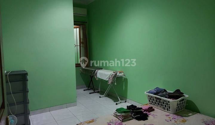 RUMAH MURAH, SIAP HUNI, 6 KAMAR , ROW JLN 2 MOBIL, DEKAT MALL DLL, DI KELAPA GADING JAKARTA UTARA (DJ)  2