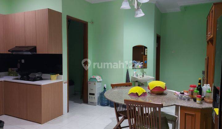 RUMAH MURAH, SIAP HUNI, 6 KAMAR , ROW JLN 2 MOBIL, DEKAT MALL DLL, DI KELAPA GADING JAKARTA UTARA (DJ)  1