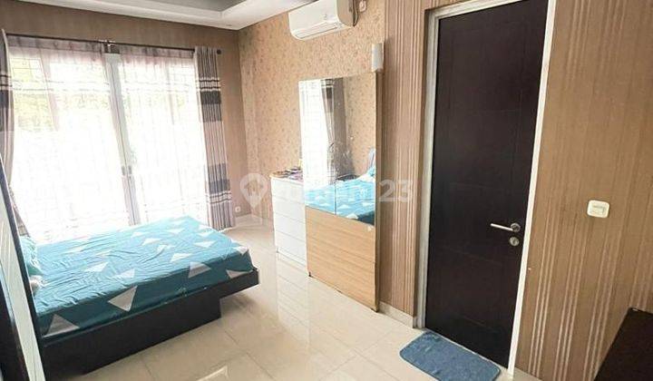 RUMAH MEWAH , SIAP HUNI, FULL PURNISHED MEWAH, 3 KAMAR, SECURITY LOCK ,  di Grand mutiara platinum pulo gebang cakung jakarta timur SHM Bagus ( HE)  2