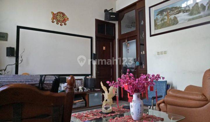 Rumah murah, 3 lantai, strategis dekat pusat kota, 3 kamar di pademangan jakarta utara ( AH)  2