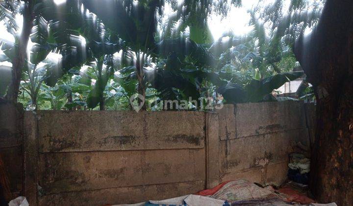 Tanah strategis, akses jalan raya container 40 feet di halim perdana kusuma tangerang banten ( AH)  2