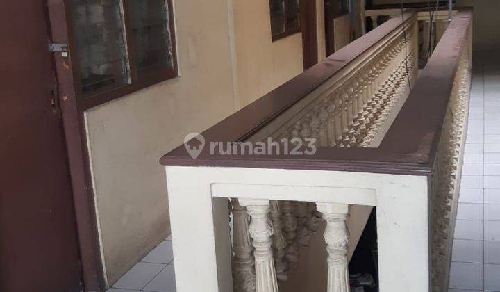 RUMAH PRODUCTIVE, KOST2AN MASIH BERJALAN, 30 KAMAR, COCOK UNTUK INVESTASI DI KAV POLRI JELAMBAR JAKARTA BARAT ( ant)  1