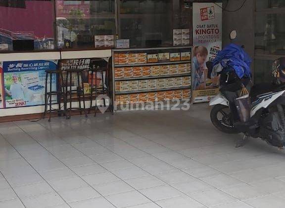 RUMAH PRODUCTIVE, DIPINGGIR JLN RAYA, COCOK UNTUK USAHA TOKO KANTOR DLL di LATUMENTEN GROGOL JAKARTA BARAT( ant)  1