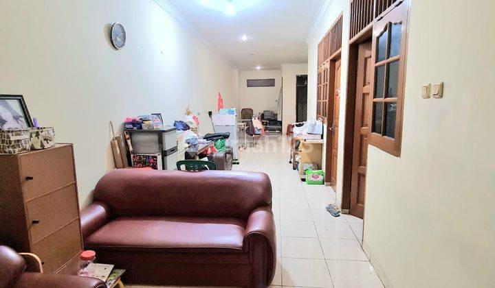 RUMAH SIAP HUNI, 2 LANTAI, 4 kamar di Jelambar jakarta barat ( els) 1