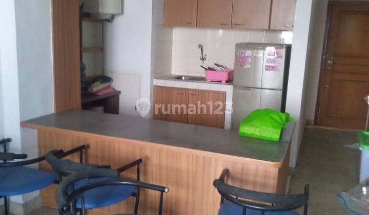 APARTEMEN SIAP HUNI, 1 Kamar, PURNISHED, LOKASI PUSAT KOTA, APARTEMEN HAYAM WURUK JAKARTA PUSAT ( els)  2