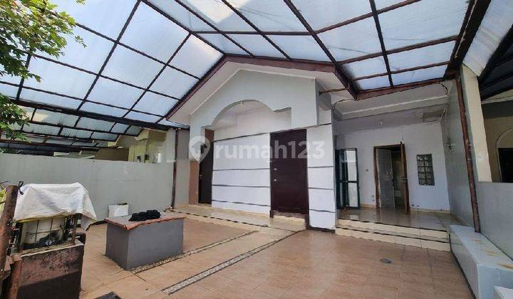 RUMAH MURAH, 2 LANTAI, SIAP HUNI, 3 KAMAR, DI TAMAN RATU JAKARTA BARAT 1