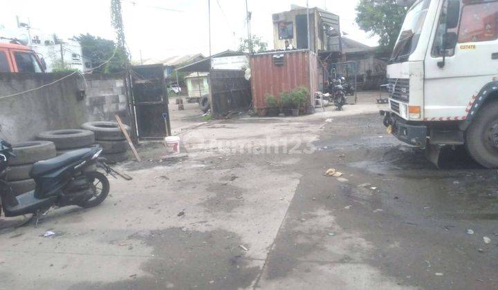 TANAH MURAH, HARGA BU, DIBAWAH NJOP, AKSES KONTAINER, DI MARUNDA CILINCING JAKARTA UTARA ( bea)  1