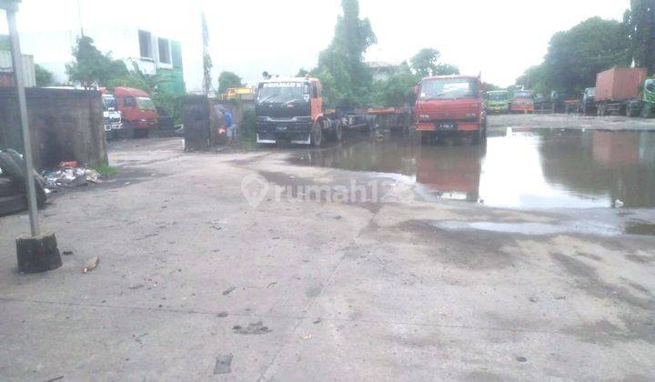 Tanah murah, strategis, akses container di marunda cilincing jakarta utara (bea)  2