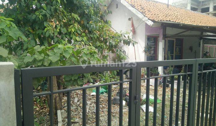 Rumah murah hitung tanah, luas 200, di ex gaya motor, Semper timur jakarta utara (bea)  2