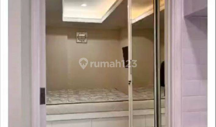 Apartemen Murah , Lokasi Strategis, 2 Kamar, Full Purnished, Rapi , Siap Huni The The Boutique Kemayoran Jakarta Pusat (ardn) 2