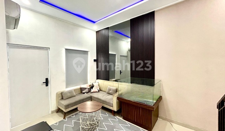 Rumah Murah,minimalis, 2 Lantai, 2 Kamar, Bebas Banjir, Di Semanan Jakarta Barat 2