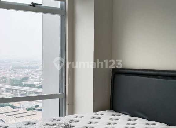 Apartemen Mewah , 1 Kamar, Lantai Sedang, Sedayu City Kelapa Gading Jakarta Utara (retha) 2