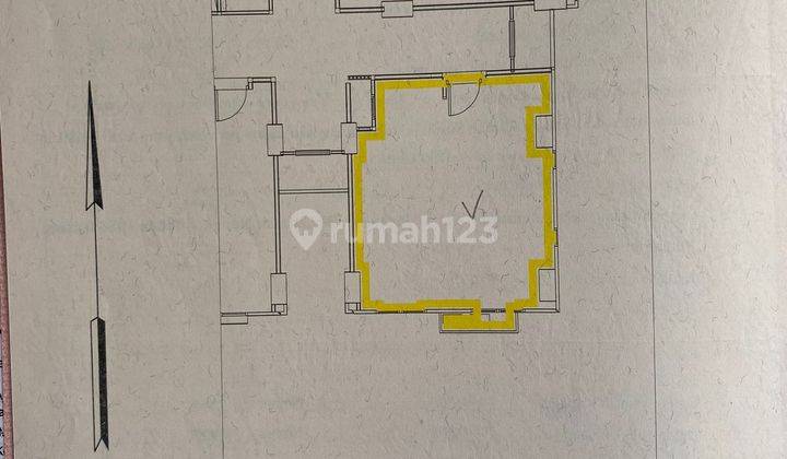 Apartemen Murah, Baru, Unfurnished, Hook, Lantai Rendah, 2 Kamar Apartemen Gading Icon Jakarta Timur 2