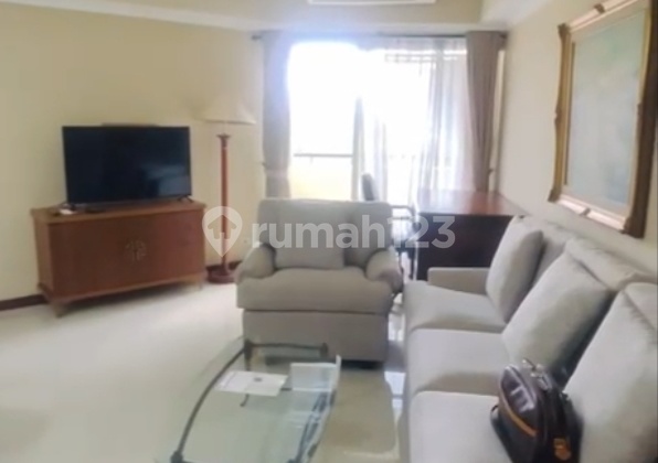 Apartemen Strategis, Lokasi Premium Scbd, Dekat Mall, Pusat Kota, 4 Kamar Di Sudirman Tower Jakarta Selatan