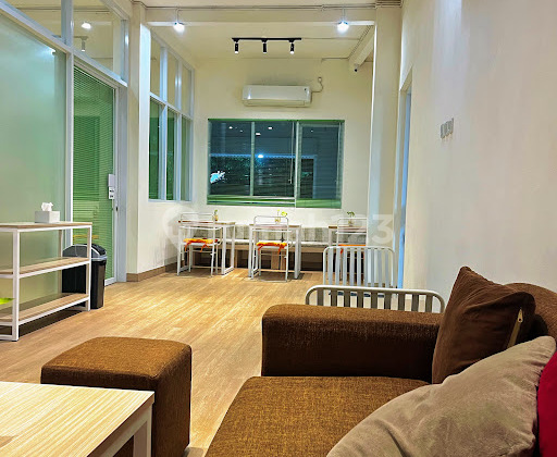 For Rent: Ready-to-Use Shop House, Former Cafe, Fully Furnished, Strategic Location, 3 Floors in Jatinegara, East Jakarta (Andreas) 2