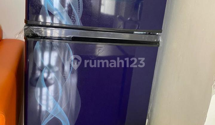 Apartemen Murah, Full Purnished, 2 Kamar , Lantai Sedang, Siap Huni di Reen Lake Sunter Jakarta Utara ( Len ) 2