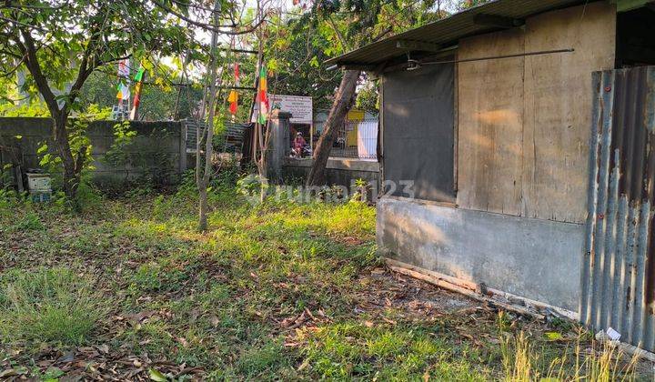 Tanah Murah, Lokasi Strategis Dekat Marinda Center, Cocok Untuk Depo Kontainer, Gudang Dll Di Marunda Jakarta Utara ( Steve) 2