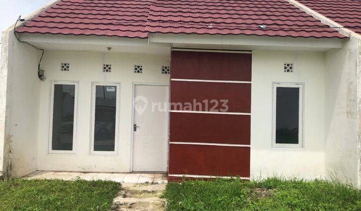 Rumah Subsidi 1 Juta Terima Kunci Dekat Pt. Pouyuen Cianjur 3