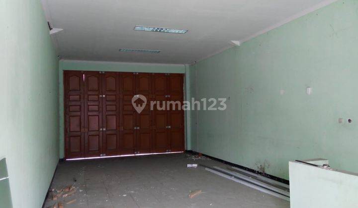 Murah Ruko 3 Lantai Strategis Dekat Pabrik, Jugala Residence Cibadak 6