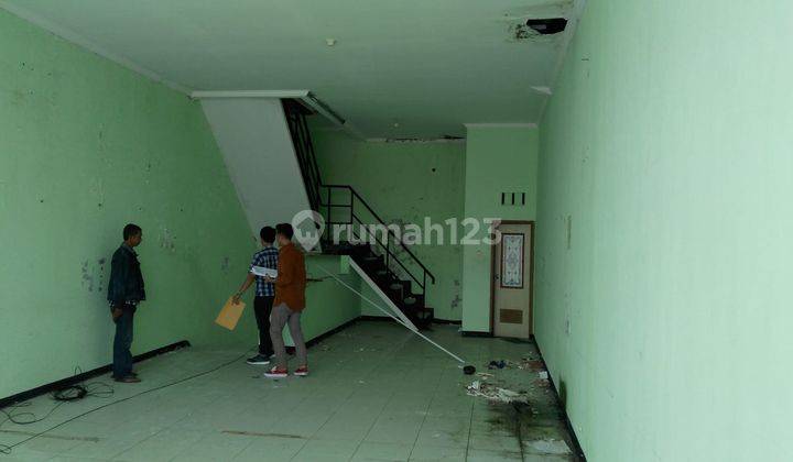 Murah Ruko 3 Lantai Strategis Dekat Pabrik, Jugala Residence Cibadak 9