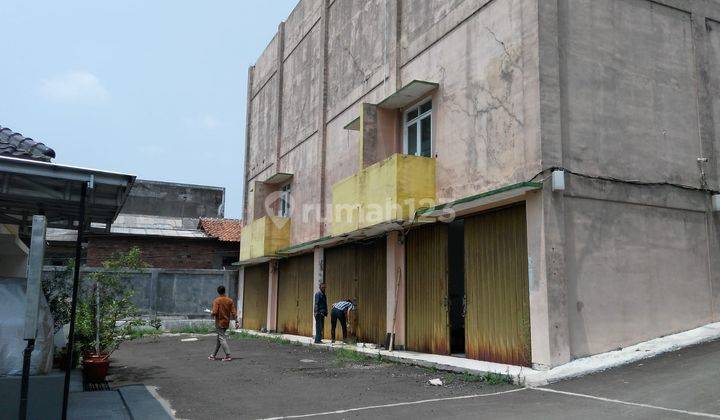 Murah Ruko 3 Lantai Strategis Dekat Pabrik, Jugala Residence Cibadak 11